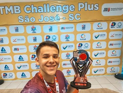 Diário TMB #3 - Mês de treinamentos e TMB Challenge Plus São José (SC)