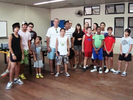 TORNEIO ENCERRA AS ATIVIDADES NO CLUBE DAS ÁGUIAS