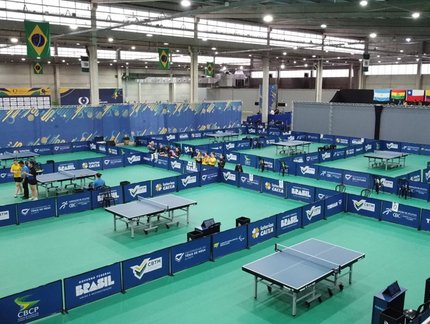 CBTM e Chapecó entregam estrutura de alto nível para o Sul-Americano Sub-15 e Sub-19