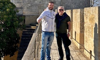 Técnico das categorias de base brasileiras, Jorge Fanck adquire conhecimento na França para aplicar no tênis de mesa nacional