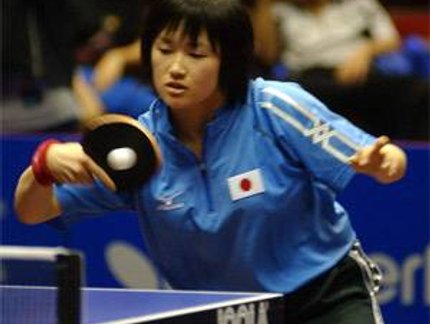 JAPONESAS VENCEM HÚNGARAS E ESTÃO NA FINAL