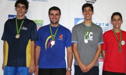 DIQUIQUE É BICAMPEÃO DO BRASILEIRO