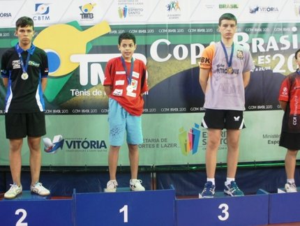John Gonçalves é campeão do Rating N na última etapa da Copa Brasil