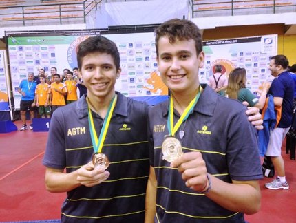 Brasileiro 2015: Dupla goiana banca ‘sonho’ e volta para casa com título do Juventude