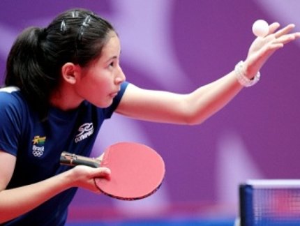 CAROLINE CONQUISTA MEDALHA DE PRATA EM DESAFIO MUNDIAL