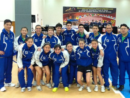 Brasileiros encerram Torneio de Equipes com quatro medalhas de ouro