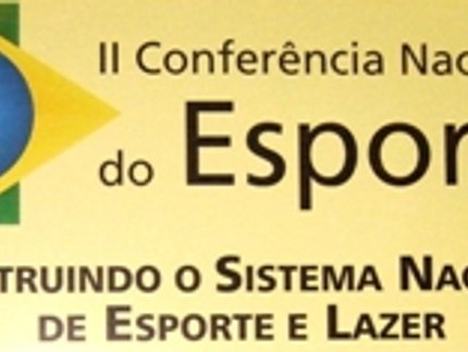 CBTM PARTICIPA DA CONFERÊNCIA DO ESPORTE