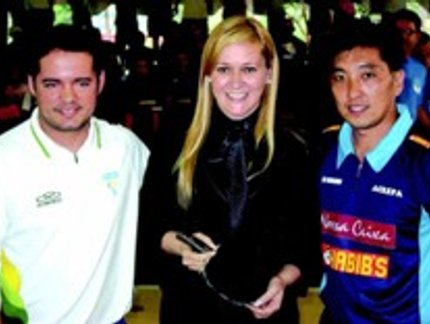 HUGO HOYAMA REALIZA CARAVANA ESPORTIVA EM CRUZEIRO