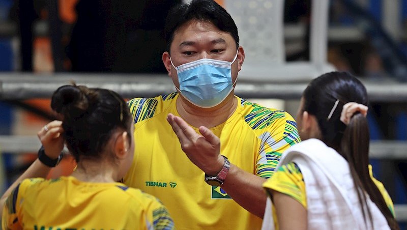 Hideo Yamamoto teve a primeira experiência com as 