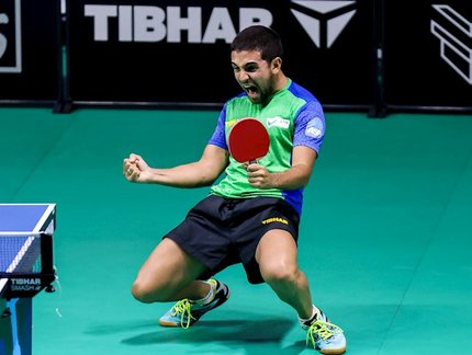 Em virada sensacional, Guilherme Teodoro conquista classificação e está a um passo da chave principal do WTT Contender Rio