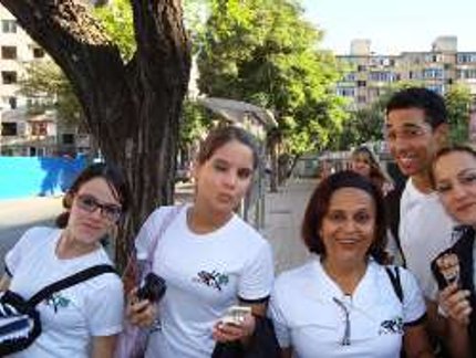 A FORÇA DA MULHER NA FEDERAÇÃO DE GOIÁS