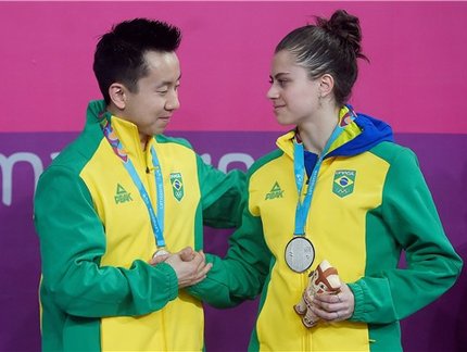 Maioria dos mesa-tenistas da Seleção inicia o mês de setembro em posições destacadas no ranking mundial