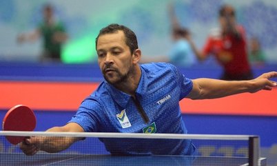 Thiago Monteiro segue na briga por vaga na chave principal do WTT Star Contender