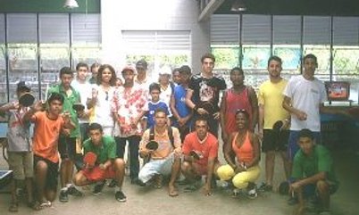 INCLUSÃO SOCIAL EM CAMAÇARI, BAHIA
