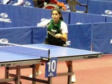 BRUNA ALEXANDRE A UMA VITÓRIA DAS QUARTAS-DE-FINAL