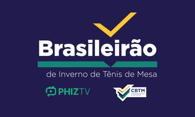 CBTM firma parceria com a plataforma PhizTV para transmissão do Brasileirão de Inverno 2026