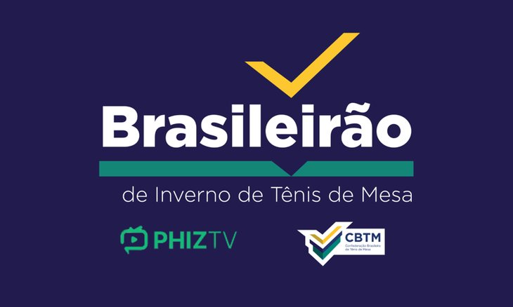 CBTM firma parceria com a plataforma PhizTV para transmissão do Brasileirão de Inverno 2026