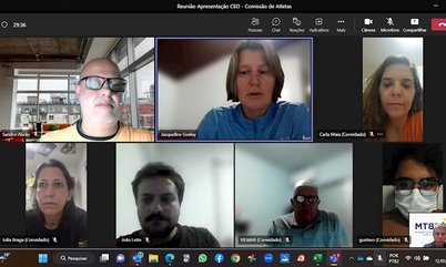 CBTM realiza reuniões de apresentação da nova diretora Jacqueline Godoy, que avisa: ‘Em time que está ganhando não se mexe’