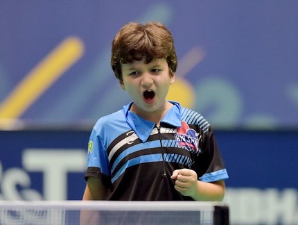 Joaquim Costa vence Rafael Ramos na final e conquista o título na categoria sub-9 do TMB Platinum - Ciclo I