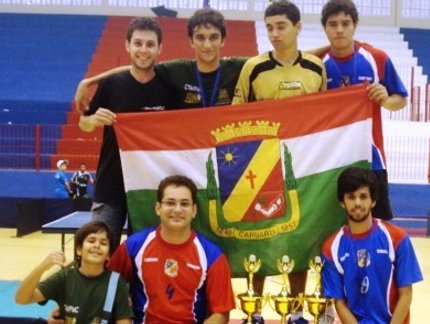 CAMPEONATO PERNAMBUCANO DE EQUIPES POR DIVISÃO