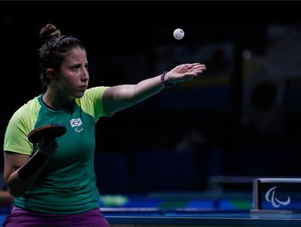 Um ano de Rio 2016: Jennyfer Parinos lembra pódio: 'Hoje acredito que nada é impossível'