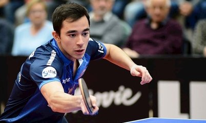 Equipe de Hugo Calderano consegue grande virada, vai à final e tentará o bicampeonato da Bundesliga