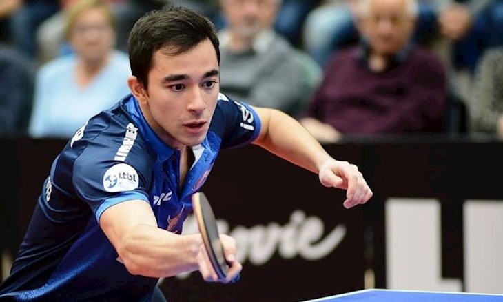 Equipe de Hugo Calderano consegue grande virada, vai à final e tentará o bicampeonato da Bundesliga