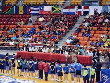 Seleção brasileira conquista cinco medalhas no Campeonato Latino-Americano sub-13
