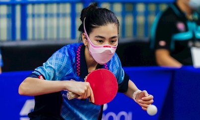 Beatriz Kanashiro quebra sina de eliminações precoces e fatura o juvenil feminino do TMB Platinum