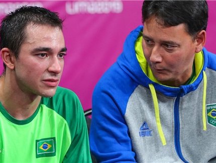 Técnico de Hugo Calderano ressalta a regularidade do atleta em eventos internacionais na temporada
