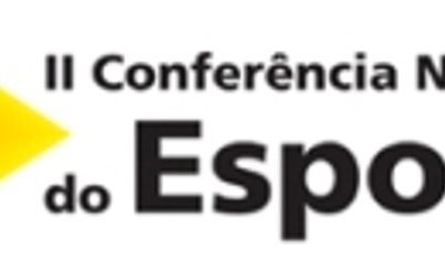 CBTM ESTARÁ NA II CONFERÊNCIA NACIONAL DO ESPORTE