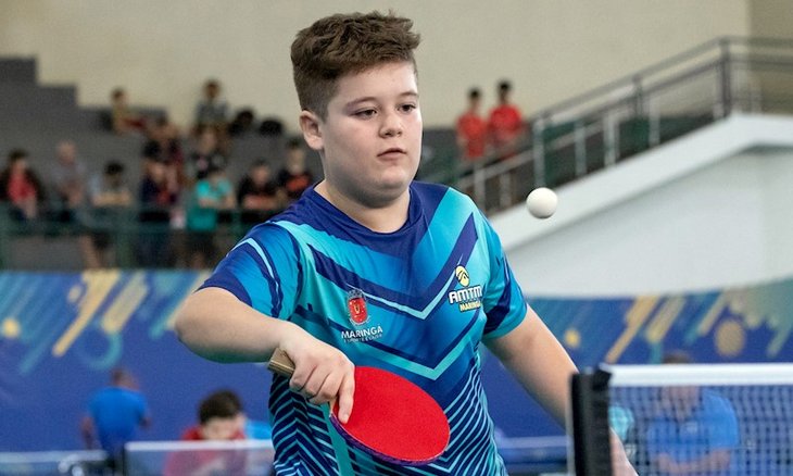AMTM espera impacto de procura pelo tenis de mesa 