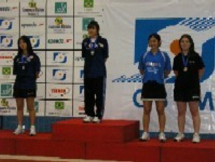 PREMIAÇÃO RATING A FEMININO