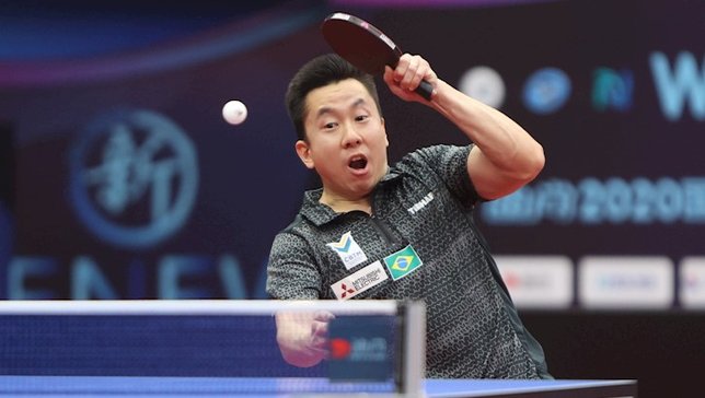 Gustavo Tsuboi é o 37º colocado no ranking mundial