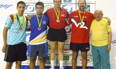 PÓDIO RATING E MASCULINO