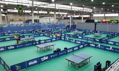 CBTM e Chapecó entregam estrutura de alto nível para o Sul-Americano Sub-15 e Sub-19