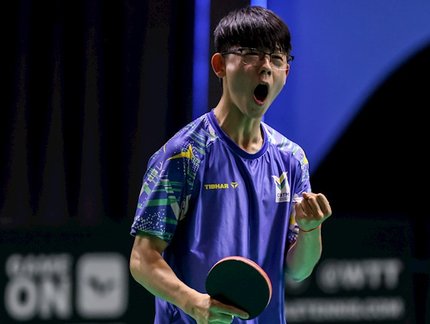 Leonardo Iizuka e Guilherme Teodoro superam desafios da estreia e garantem classificação à segunda rodada do WTT Contender Rio de Janeiro