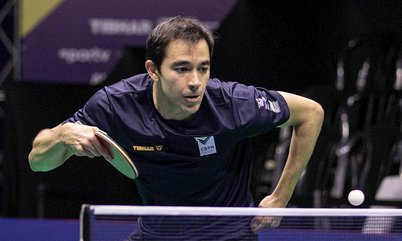 Rio de Janeiro viverá dias de capital mundial do tênis de mesa com a disputa do WTT Contender