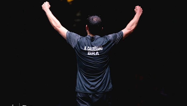 Com campanha histórica e inédita para o Brasil, Hugo Calderano é vice-campeão mundial de tênis de mesa