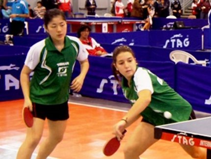 PRISCILA E KÁTIA CONQUISTAM O TÍTULO NO TORNEIO DE DUPLAS