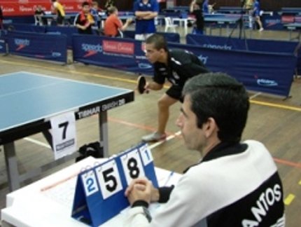 ARBITRAGEM BRASILEIRA É EXEMPLO PARA AMÉRICAS