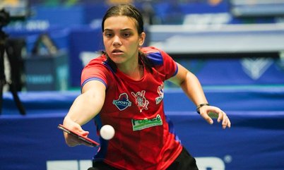 Giovanna Faria faz 3 a 0 em Abigail Araújo e conquista o sub-21 feminino do TMB Platinum - Ciclo I