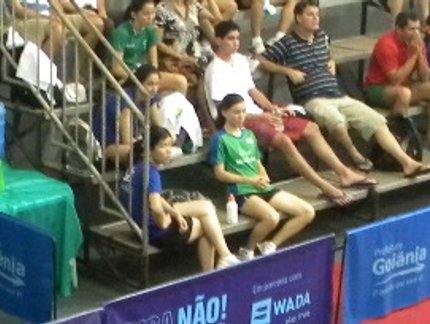 CEARÁ FICA COM O OURO NO TORNEIO FEMININO DE EQUIPES