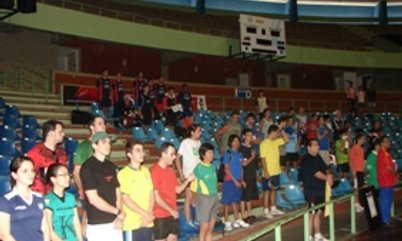 INÍCIO COPA BRASIL RECIFE - 2007