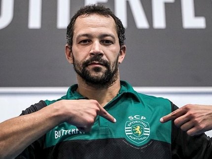 Equipe de Thiago Monteiro vence e assume a liderança do Campeonato Português