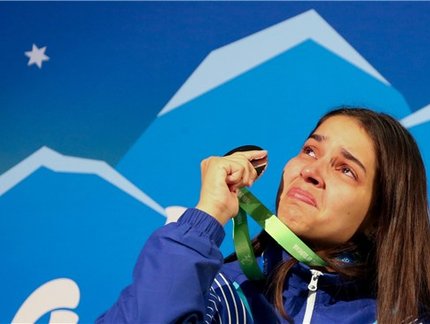 CBTM lamenta morte do pai da medalhista de prata no Mundial Paralímpico