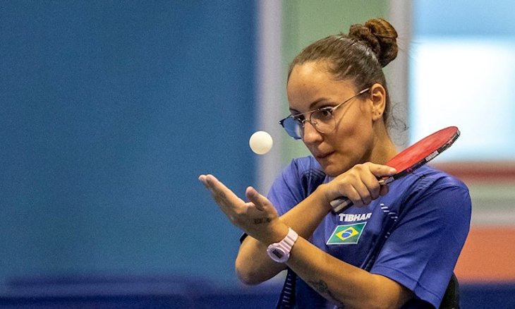 A mãe do Brayan é a oitava domundo na classe 4. Fo