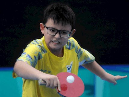 Brasileiros seguem em evidência no WTT Youth Contender de Santiago