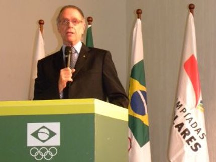 COB RECEBE CANDIDATURA DE CIDADES PARA AS OLIMPÍADAS ESCOLARES E UNIVERSITÁRIAS