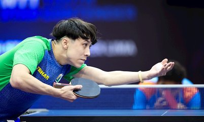 Leonardo Iizuka e Felipe Arado se despedem do WTT Youth Star Contender Lima nas semifinais de duplas